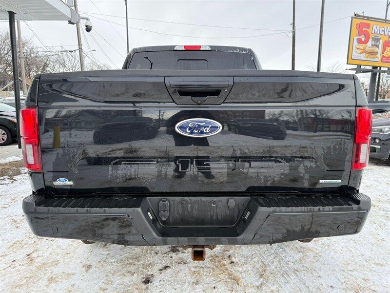 2019 Ford F-150 Lariat - Photo 6 - Edmonton, AB T5G 0N9