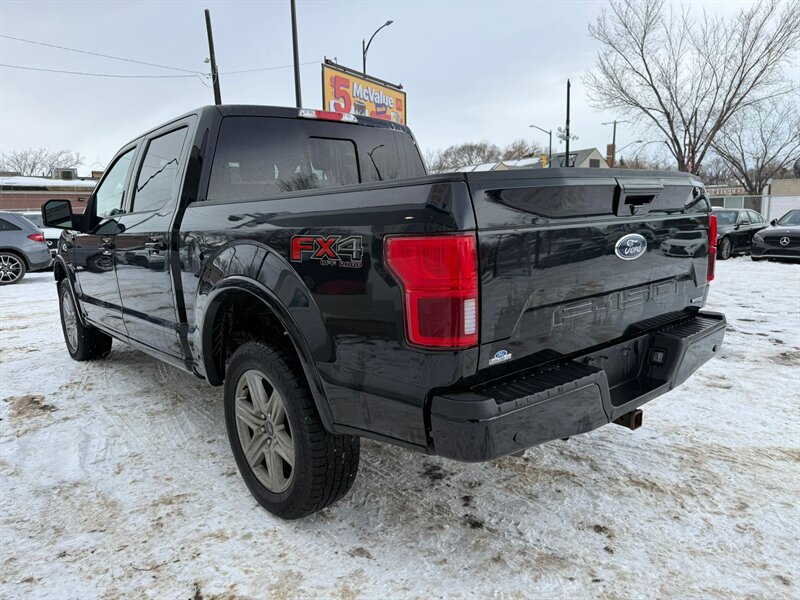 2019 Ford F-150 Lariat - Photo 5 - Edmonton, AB T5G 0N9