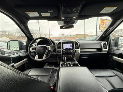 2019 Ford F-150 Lariat - Photo 14 - Edmonton, AB T5G 0N9
