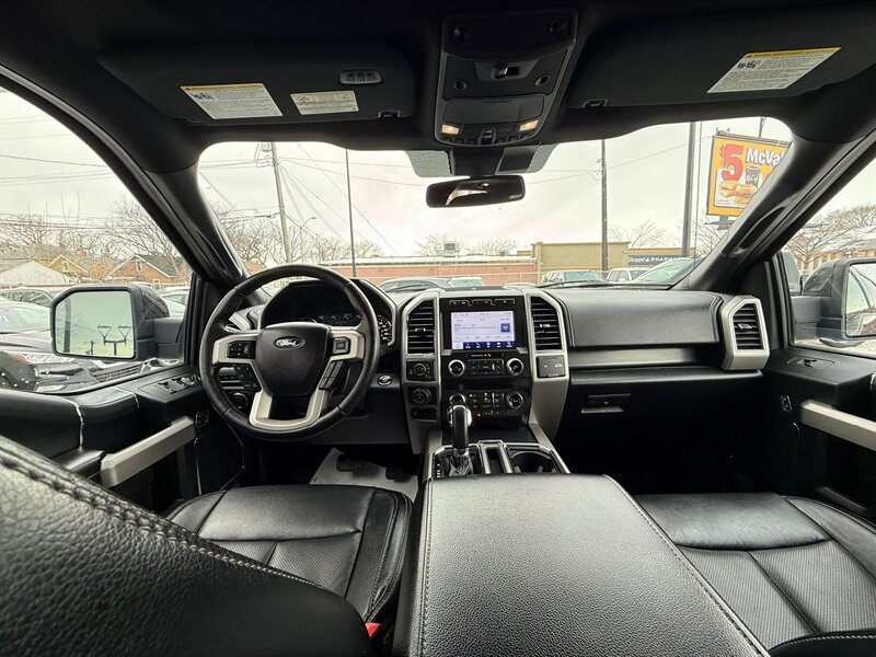2019 Ford F-150 Lariat - Photo 14 - Edmonton, AB T5G 0N9
