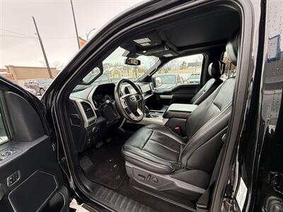 2019 Ford F-150 Lariat - Photo 15 - Edmonton, AB T5G 0N9