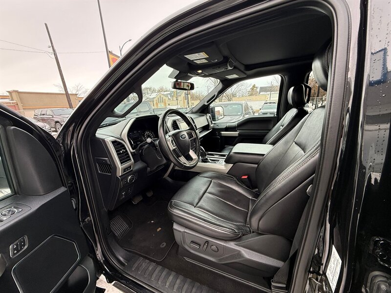 2019 Ford F-150 Lariat - Photo 15 - Edmonton, AB T5G 0N9