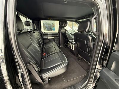 2019 Ford F-150 Lariat - Photo 18 - Edmonton, AB T5G 0N9