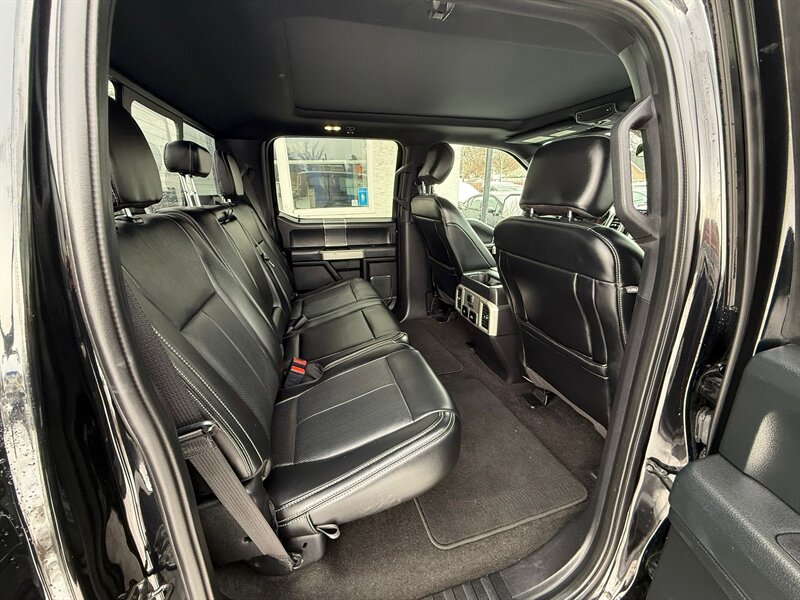 2019 Ford F-150 Lariat - Photo 18 - Edmonton, AB T5G 0N9