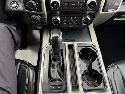 2019 Ford F-150 Lariat - Photo 13 - Edmonton, AB T5G 0N9