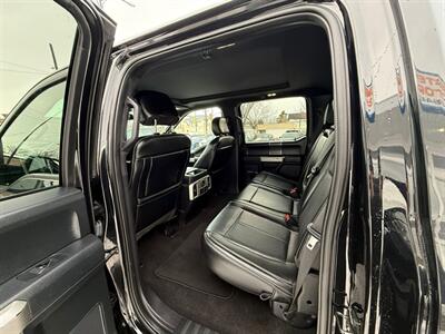 2019 Ford F-150 Lariat - Photo 16 - Edmonton, AB T5G 0N9