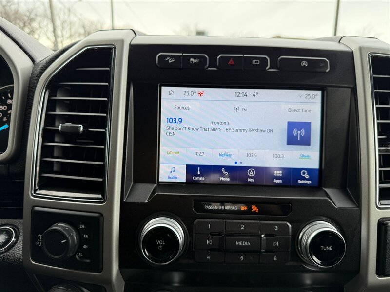 2019 Ford F-150 Lariat - Photo 11 - Edmonton, AB T5G 0N9