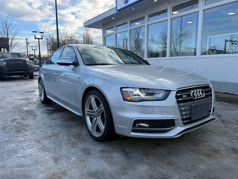 2013 Audi S4 3.0T quattro Premium  