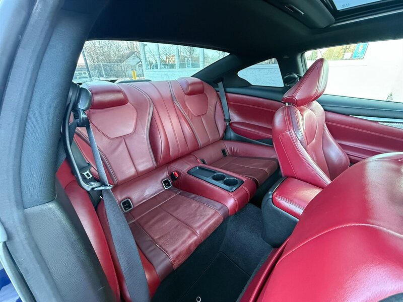 2017 INFINITI Q60 Red Sport 400 - Photo 18 - Edmonton, AB T5G 0N9