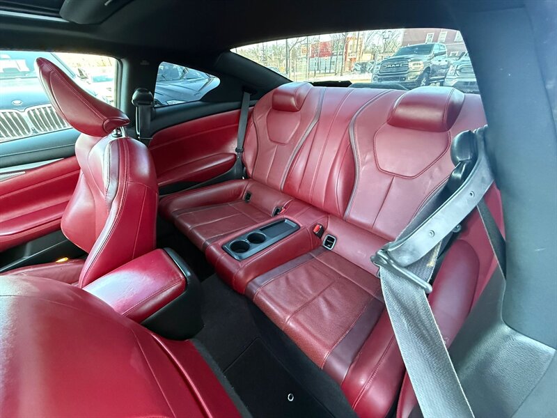 2017 INFINITI Q60 Red Sport 400 - Photo 16 - Edmonton, AB T5G 0N9