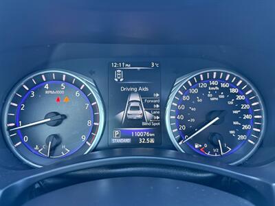 2017 INFINITI Q60 Red Sport 400 - Photo 10 - Edmonton, AB T5G 0N9