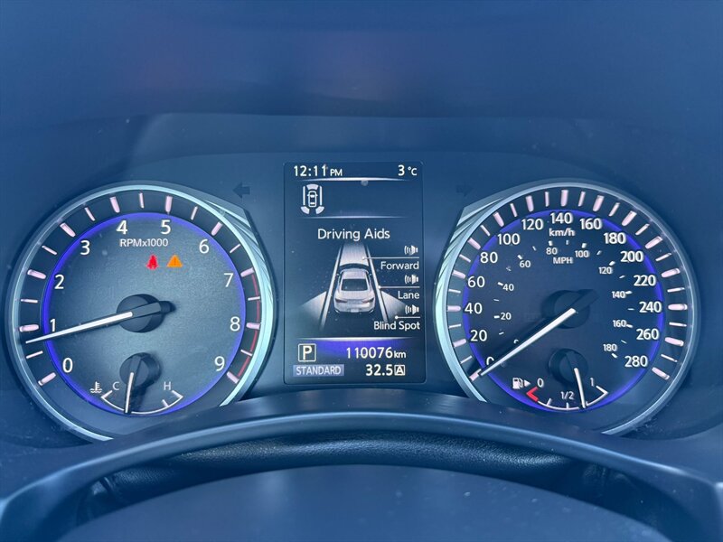 2017 INFINITI Q60 Red Sport 400 - Photo 10 - Edmonton, AB T5G 0N9