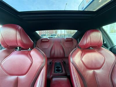 2017 INFINITI Q60 Red Sport 400 - Photo 19 - Edmonton, AB T5G 0N9