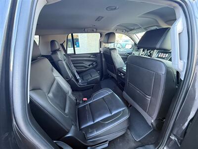 2017 Chevrolet Tahoe LT   - Photo 18 - Edmonton, AB T5G 0N9