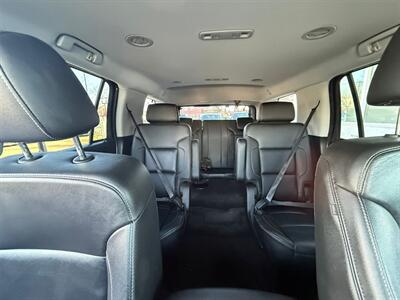 2017 Chevrolet Tahoe LT   - Photo 19 - Edmonton, AB T5G 0N9