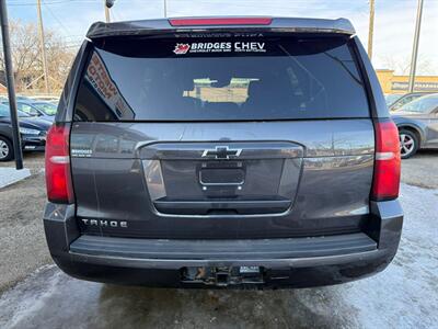 2017 Chevrolet Tahoe LT   - Photo 6 - Edmonton, AB T5G 0N9