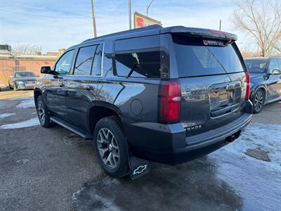 2017 Chevrolet Tahoe LT   - Photo 5 - Edmonton, AB T5G 0N9