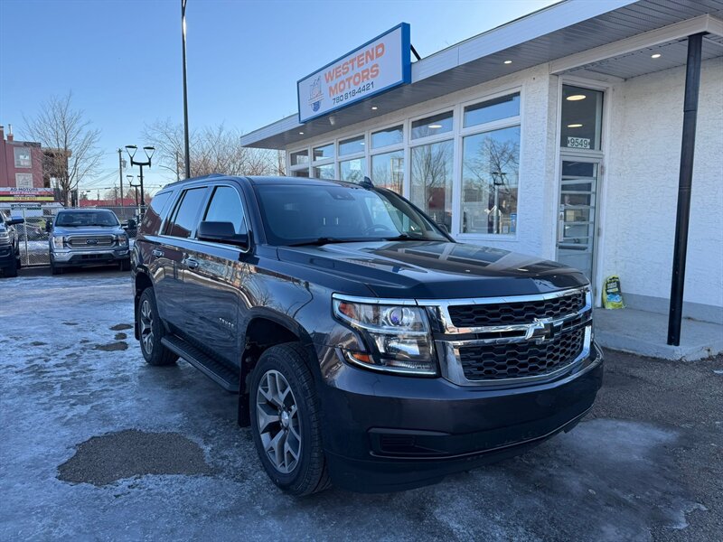 2017 Chevrolet Tahoe LT   - Photo 1 - Edmonton, AB T5G 0N9