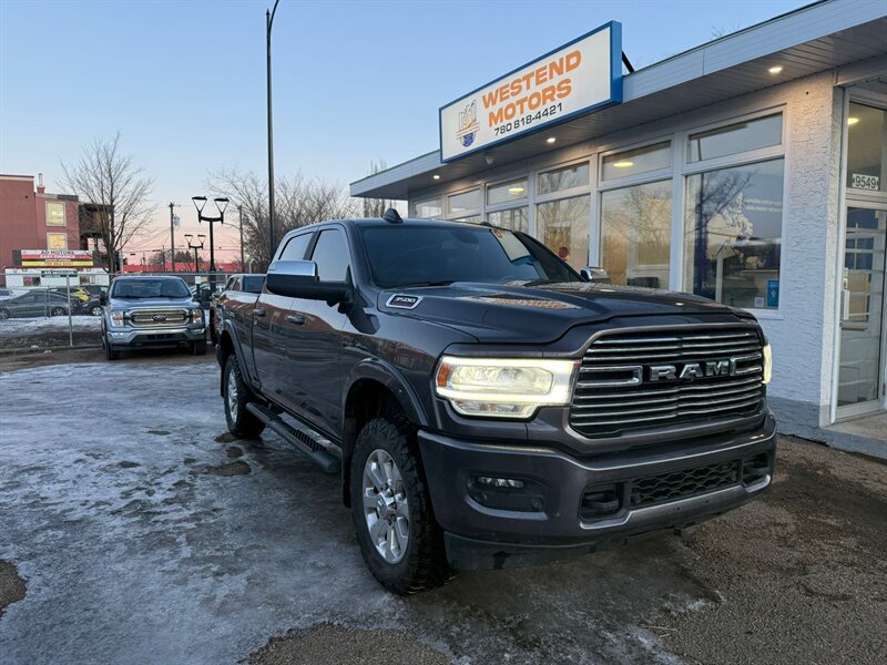 2020 RAM 3500 Laramie  