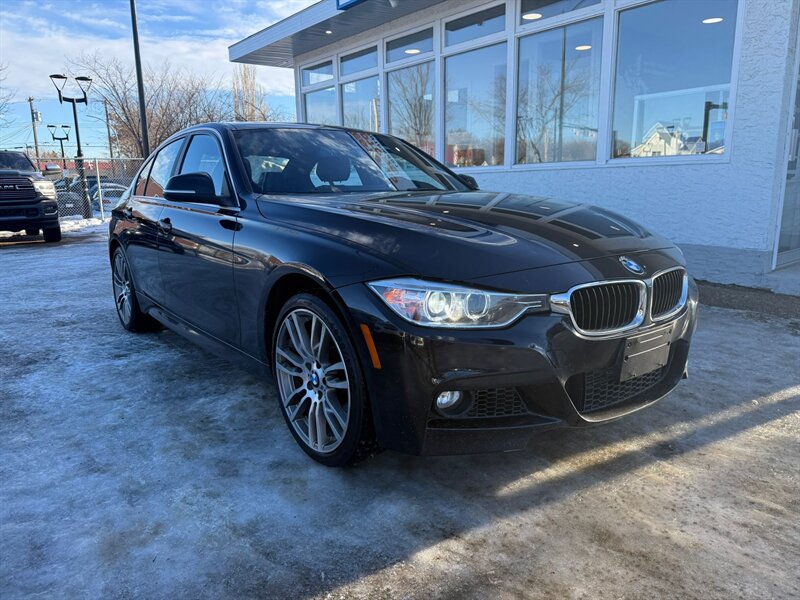 2015 BMW 3 Series 335i xDrive  