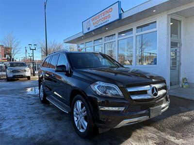 2015 Mercedes-Benz GL 350 BlueTEC SUV