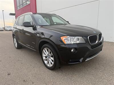 2013 BMW X3 xDrive28i SUV