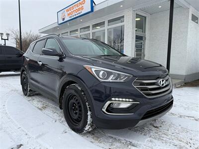 2017 Hyundai SANTA FE Sport 2.4L SUV