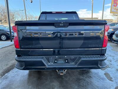 2021 Chevrolet Silverado 1500 Custom - Photo 6 - Edmonton, AB T5G 0N9