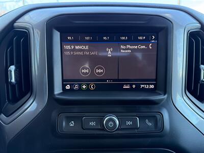 2021 Chevrolet Silverado 1500 Custom - Photo 12 - Edmonton, AB T5G 0N9