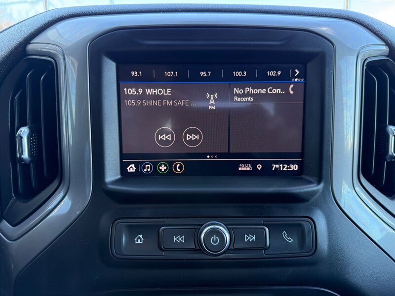 2021 Chevrolet Silverado 1500 Custom - Photo 12 - Edmonton, AB T5G 0N9