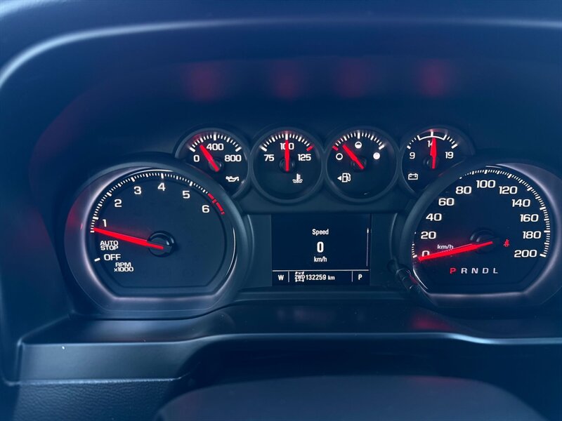 2021 Chevrolet Silverado 1500 Custom - Photo 10 - Edmonton, AB T5G 0N9