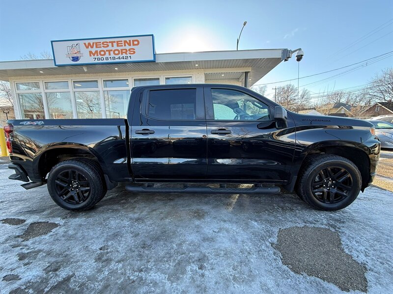 2021 Chevrolet Silverado 1500 Custom - Photo 8 - Edmonton, AB T5G 0N9