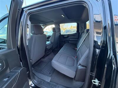 2021 Chevrolet Silverado 1500 Custom - Photo 16 - Edmonton, AB T5G 0N9