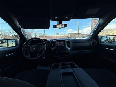 2021 Chevrolet Silverado 1500 Custom - Photo 14 - Edmonton, AB T5G 0N9