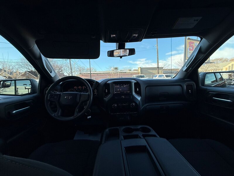 2021 Chevrolet Silverado 1500 Custom - Photo 14 - Edmonton, AB T5G 0N9