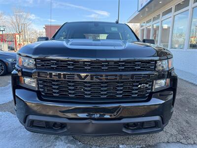 2021 Chevrolet Silverado 1500 Custom - Photo 2 - Edmonton, AB T5G 0N9