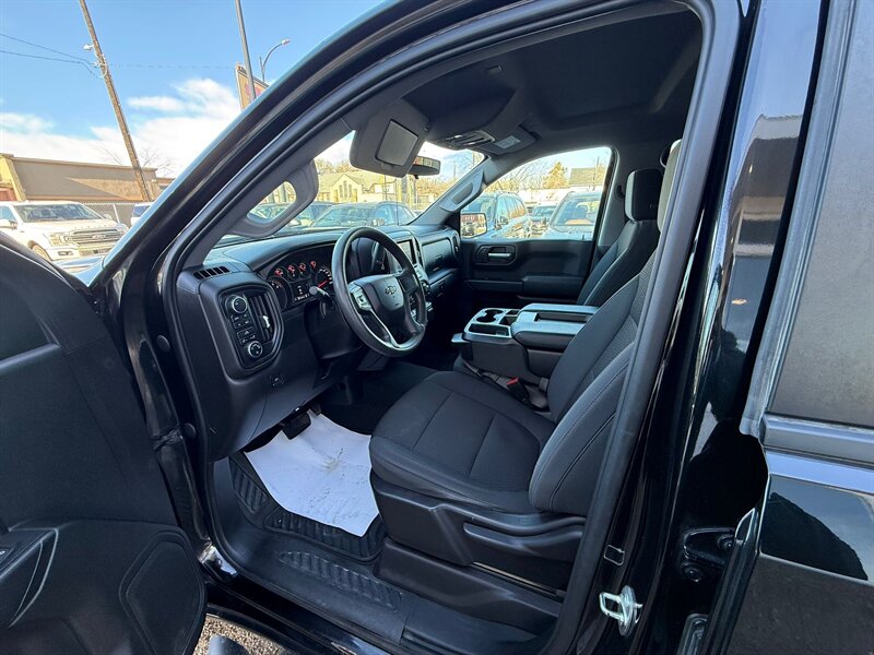 2021 Chevrolet Silverado 1500 Custom - Photo 15 - Edmonton, AB T5G 0N9