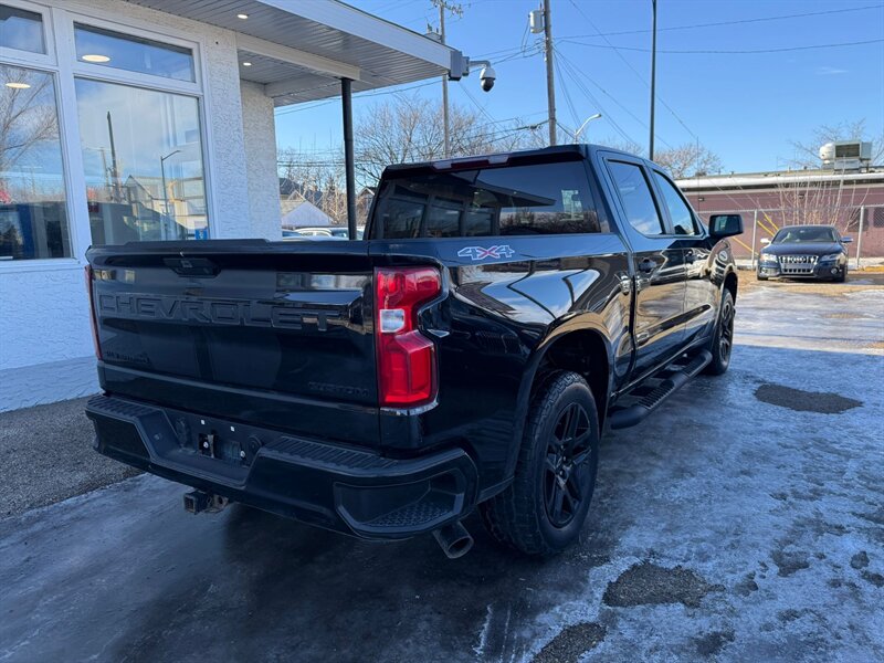 2021 Chevrolet Silverado 1500 Custom - Photo 7 - Edmonton, AB T5G 0N9