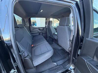 2021 Chevrolet Silverado 1500 Custom - Photo 18 - Edmonton, AB T5G 0N9