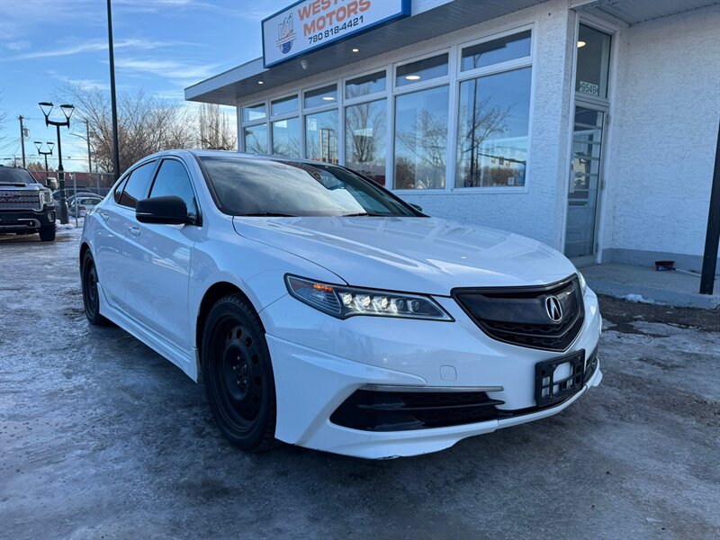 2015 Acura TLX SH-AWD V6 w/Tech  