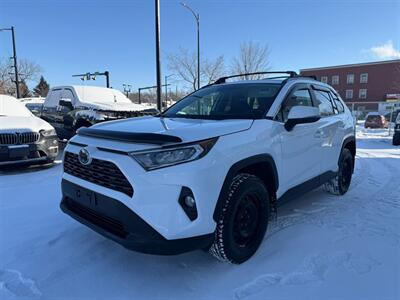 2020 Toyota RAV4 XLE   - Photo 3 - Edmonton, AB T5G 0N9