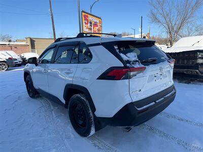 2020 Toyota RAV4 XLE   - Photo 5 - Edmonton, AB T5G 0N9
