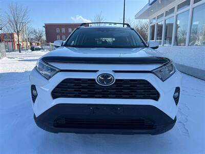 2020 Toyota RAV4 XLE   - Photo 2 - Edmonton, AB T5G 0N9