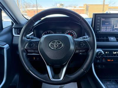 2020 Toyota RAV4 XLE   - Photo 9 - Edmonton, AB T5G 0N9