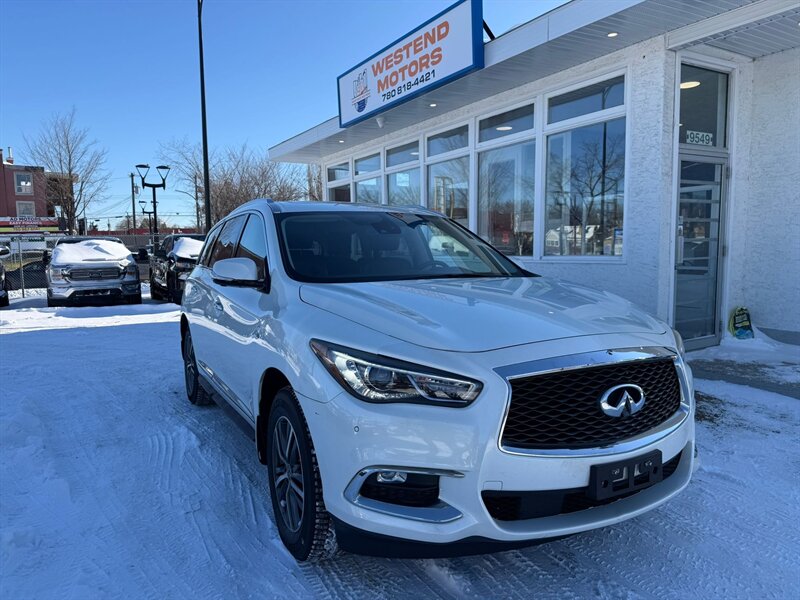 2019 INFINITI QX60 Pure   - Photo 1 - Edmonton, AB T5G 0N9