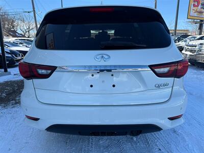 2019 INFINITI QX60 Pure   - Photo 6 - Edmonton, AB T5G 0N9