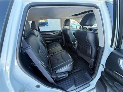 2019 INFINITI QX60 Pure   - Photo 18 - Edmonton, AB T5G 0N9