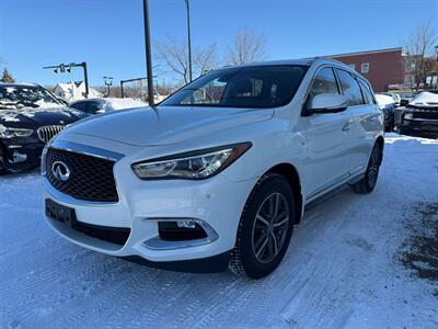 2019 INFINITI QX60 Pure   - Photo 3 - Edmonton, AB T5G 0N9