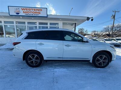 2019 INFINITI QX60 Pure   - Photo 8 - Edmonton, AB T5G 0N9