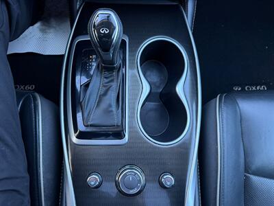 2019 INFINITI QX60 Pure   - Photo 13 - Edmonton, AB T5G 0N9